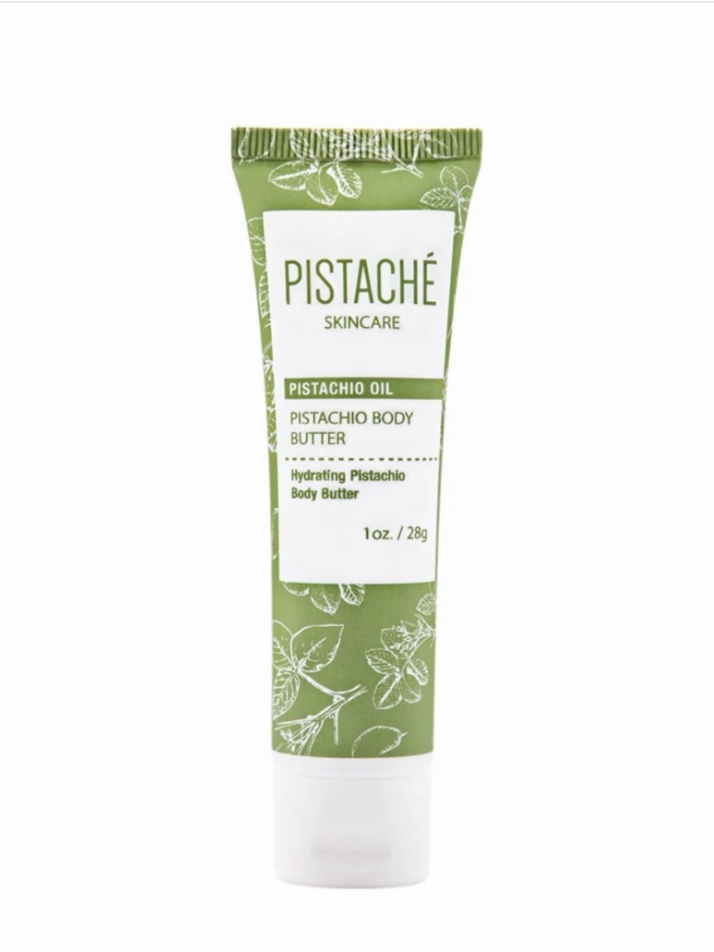 Pistache Pistachio Body Butter